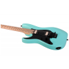 Schecter 1286 Sun Valley Super Shredder FR Sea Foam Green gitara elektryczna leworęczna