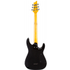 Schecter 448 C-6 Plus Charcoal Burst gitara elektryczna leworęczna