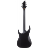 Schecter Signature Keith Merrow KM-6 MKIII Legacy Trans Black  electric guitar