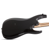 Schecter 2578 Sunset-6 Triad Gloss Black gitara elektryczna leworęczna