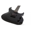 Schecter Sunset-6 Triad Gloss Black  electric guitar