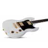 Schecter Signature Zacky Vengeance ZV H6LLYW66D White  electric guitar