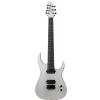 Schecter Signature Keith Merrow KM-7 MKIII Legacy Trans White  electric guitar
