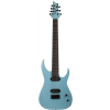 Schecter Signature John Browne TAO-7 Sonic Blue  electric guitar