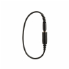 Shure EAC 9BK 9″ kabel 1/8″ TRS M/F czarny przedłużacz słuchawek dousznych (23 cm)