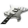 Hagstrom Fantomen White Gloss LH gitara elektryczna, leworęczna