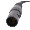 Accu Cable DMX 5M/3F