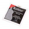 Luthier 45 concert dark silver hard tension
