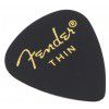 Fender 351 Black Pick thin