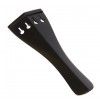 AN violin tailpiece set 4/4 a la Hill ebony heart, black ball