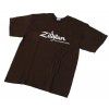 Zildjian T-Shirt Chocolate L