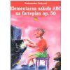 PWM Różycki Aleksander - Elementarna szkoła ABC na fortepian op. 50