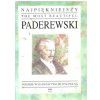 PWM Paderewski Ignacy Jan - Najpiękniejszy Paderewski na fortepian