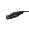 Accu Cable DMX 3 110 Ohm 0,5m
