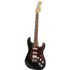 Fender Deluxe Power Stratocaster HSS black