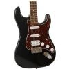 Fender Deluxe Power Stratocaster HSS black