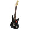 Fender American Special Stratocaster HSS RW Black
