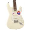 Fender Jeff Beck Stratocaster RW Olympic White