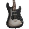 Fender Modern Player Stratocaster HSS RW Black