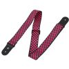 Planet Waves 50H03 BLK/PINK Checker