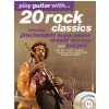 PWM Różni - 20 rock classics. Play guitar with