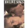 100 Love Songs - nuty na fortepian, melodia i akordy gitarowe