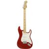 Fender Standard Stratocaster MN Candy Apple Red