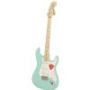 Fender American Special Stratocaster MN Surf Green