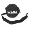 UDG Headphone Bag Black/Grey stripe