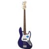 Fender Squier Affinity Jazz Bass Metallic Blue zestaw