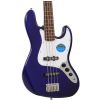 Fender Squier Affinity Jazz Bass Metallic Blue zestaw