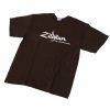 Zildjian T-Shirt Chocolate Classic S