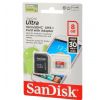 SanDisk micro SDHC 8GB
