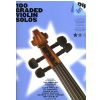 PWM Różni - 100 Graded Violin Solos