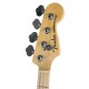 Fender American Deluxe Dimension Bass IV HH NAT