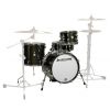 Ludwig Breakbeats Shell Pack LC179X016 (Black Gold Sparkle)
