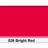 Lee 026 Bright Red