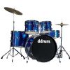 DDrum D2 Police Blue