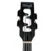 Stagg ECL 4/4 BK