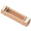 Rohema Percussion 61710 Claves Holder, Beech