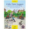 PWM Blackwell Kathy, David - Cello time joggers. A first book of very easy pieces for cello (utwory nawiolonczelę + CD)