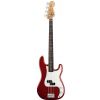 Fender Standard Precision Bass RW Candy Apple Red