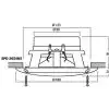 Monacor SPE-265/WS