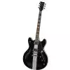 VGS VSH-120 Raven Black Mustang Semi Hollow VGS VSH-120 Raven Black Mustang Semi Hollow