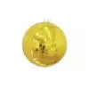 Eurolite golden mirror ball 40cm