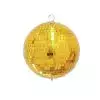 Eurolite Mirror Ball 20cm gold