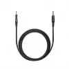 Audio Technica black cable 1.2m ATH-M40x and ATH-M50x