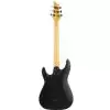 Schecter C6 Deluxe Satin Black