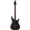 Schecter C6 Deluxe Satin Black