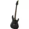 Schecter C6 Deluxe Satin Black